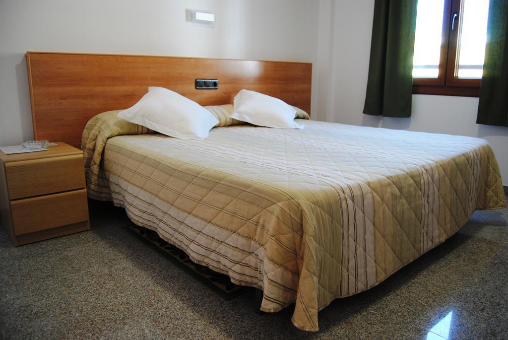 Hotel Albanta La Lantejuela Rum bild