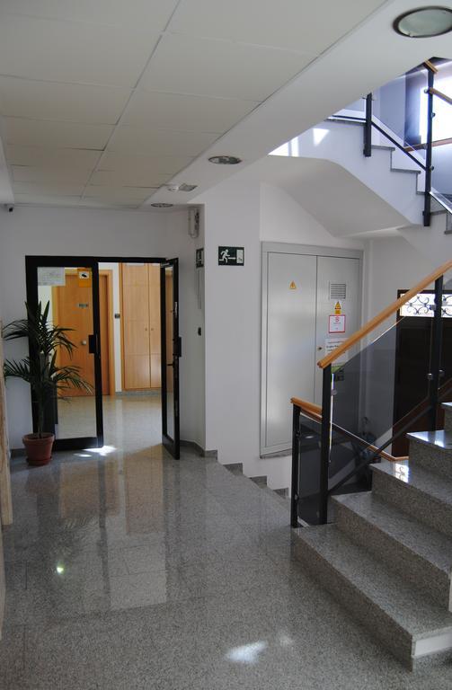 Hotel Albanta La Lantejuela Exteriör bild