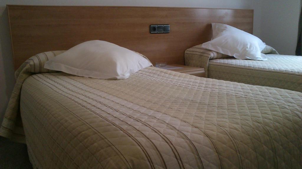Hotel Albanta La Lantejuela Rum bild