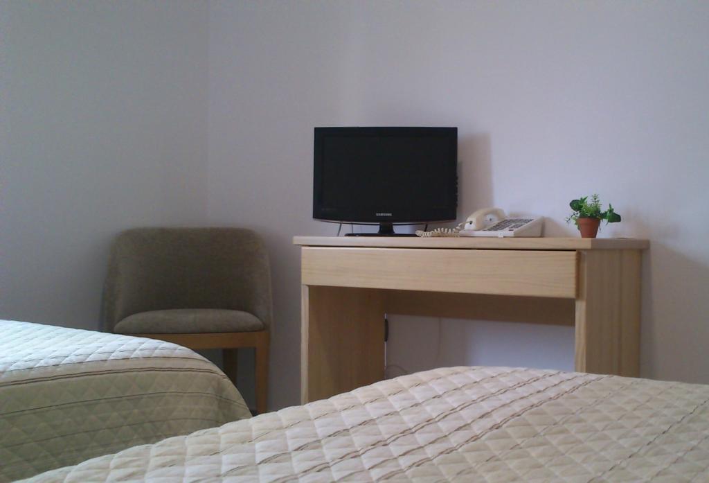 Hotel Albanta La Lantejuela Rum bild